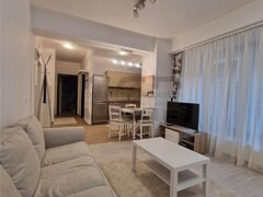 ASE, Romana, Dorobanti, 2 camere, mobilat, utilat modern, centrala termica